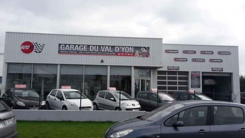 Garage Auto Val D'Yon